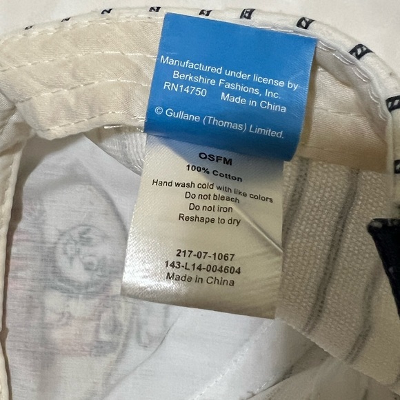 Set of 2, Paw Patrol & Thomas kids caps. - Picture 3 of 8